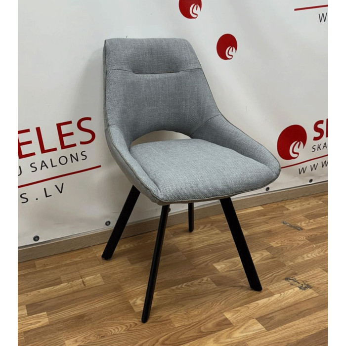 Dozza Kitchen Chair (Fabric)(Exhibition)